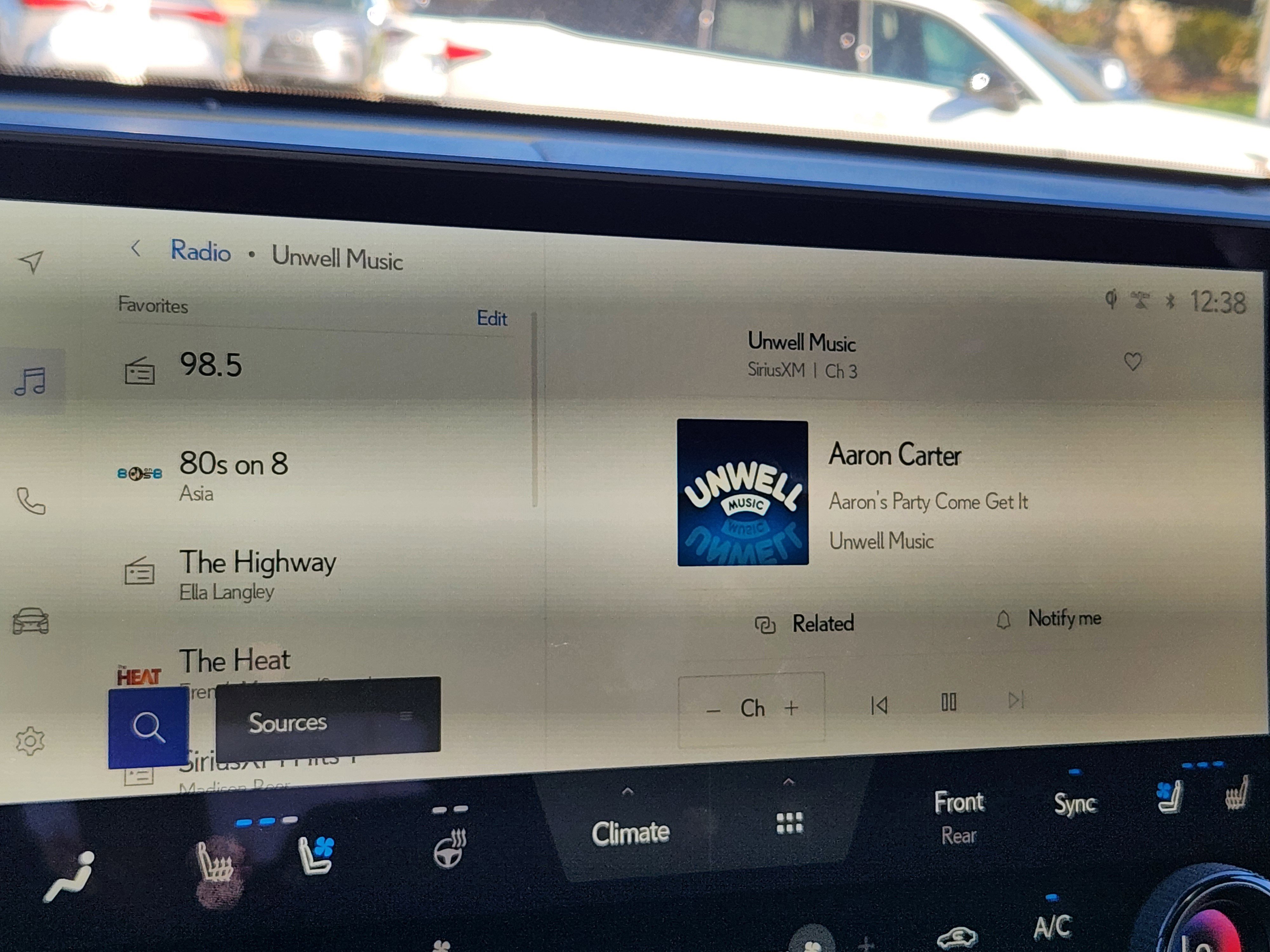New 2026 Lexus TX 350 AWD image 26