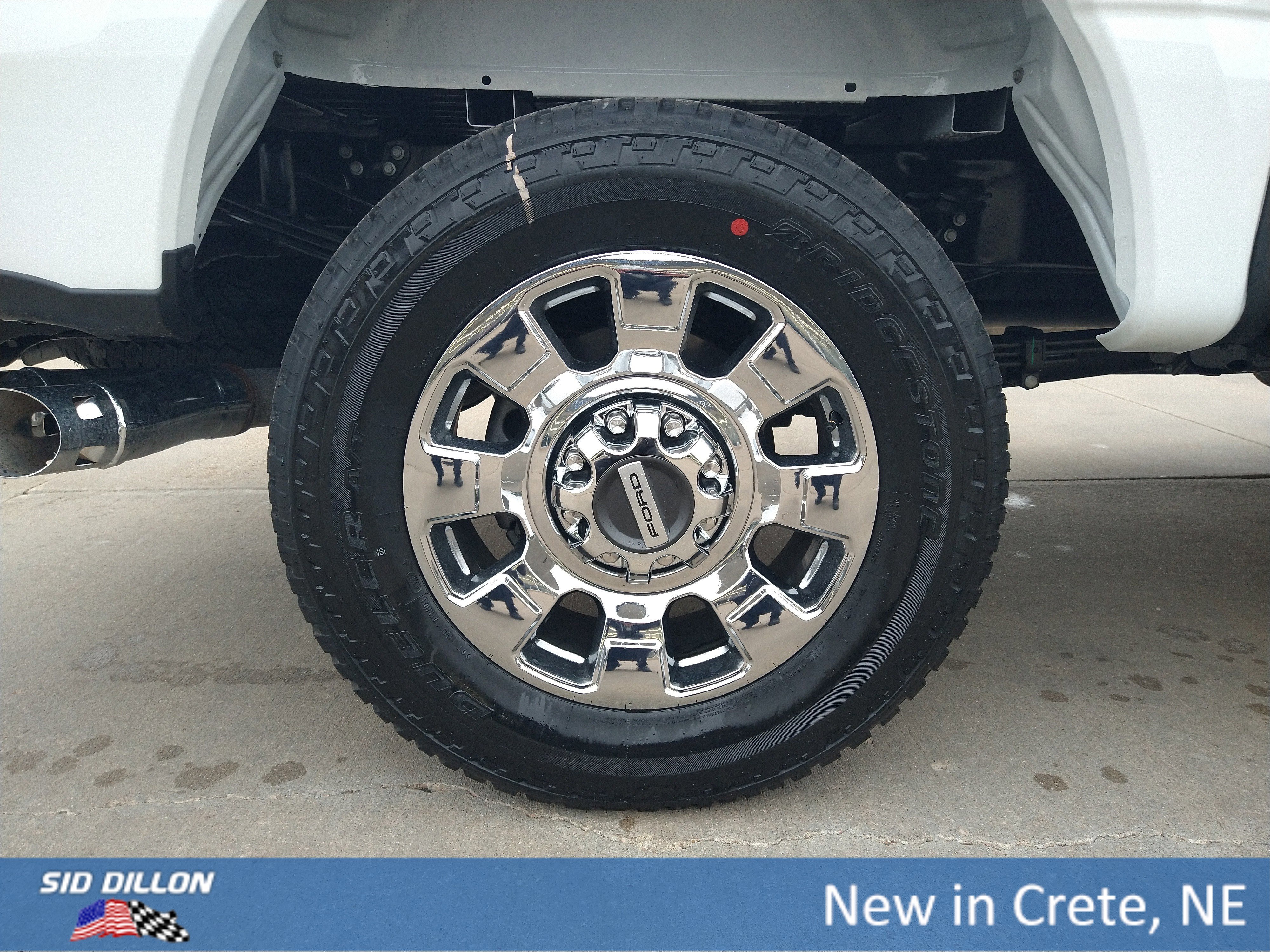 New 2026 Ford F250 Lariat w/ Lariat Premium Package image 11