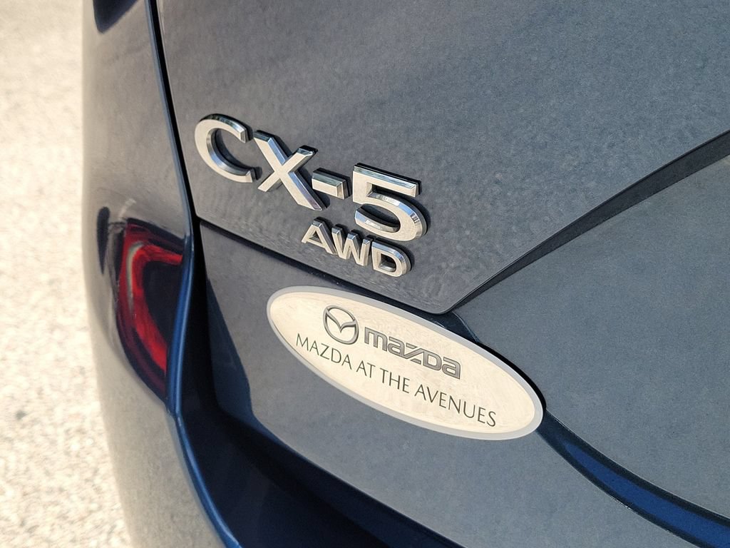 Used 2020 MAZDA CX-5 Touring AWD/4WD image 7