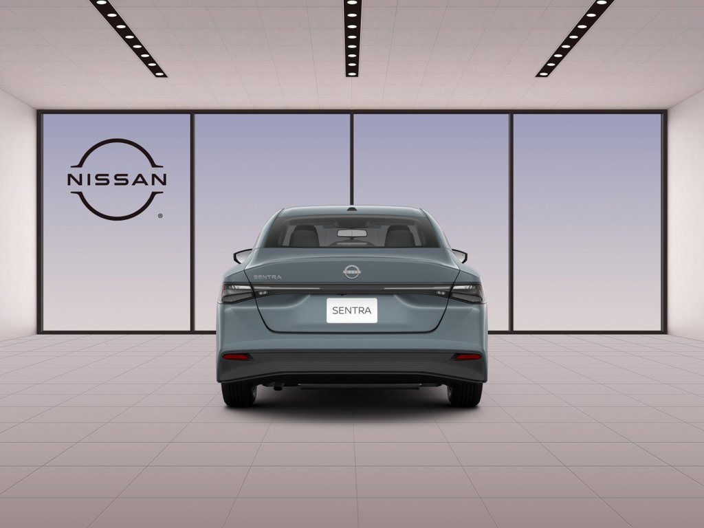 New 2026 Nissan Sentra SV w/ SV Convenience Package FWD image 7