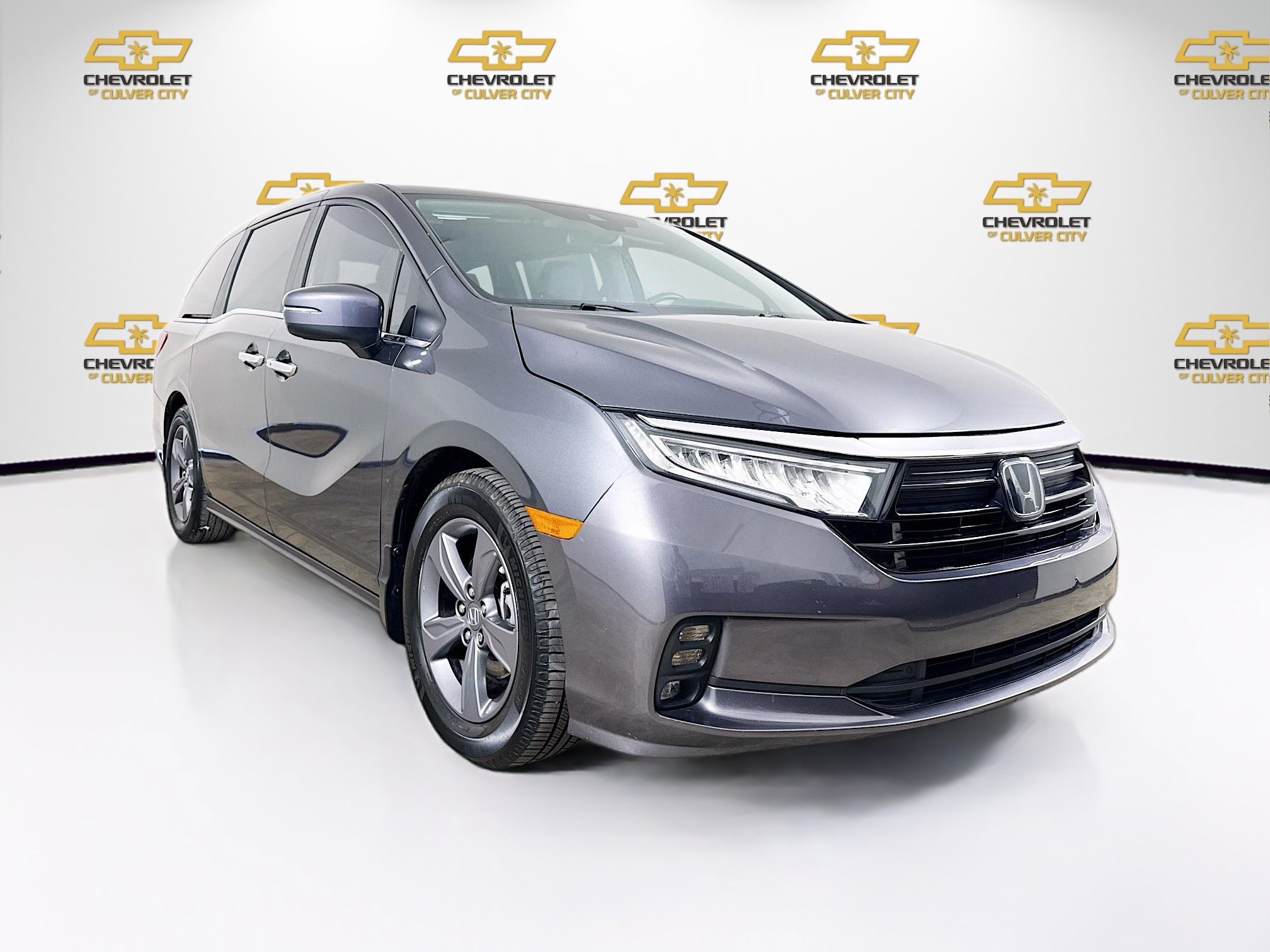 Used 2023 Honda Odyssey EX