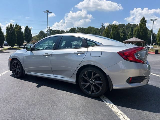 Used 2020 Honda Civic Sport image 11