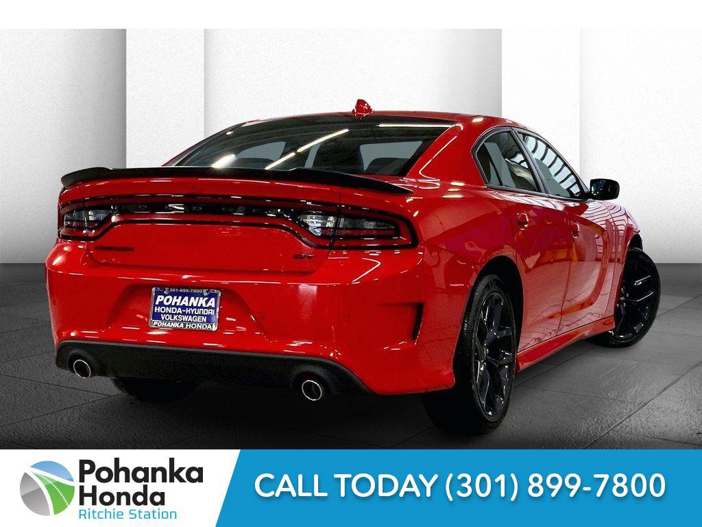 Used 2023 Dodge Charger GT w/ Blacktop Package image 13