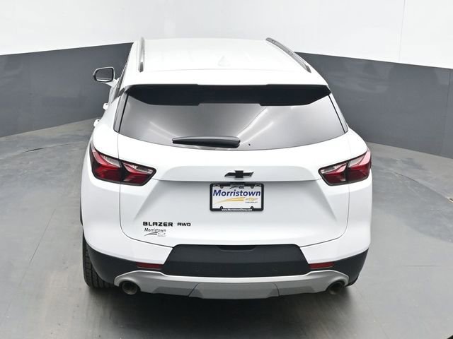 Used 2022 Chevrolet Blazer LT w/ Sound & Technology Package AWD/4WD image 37