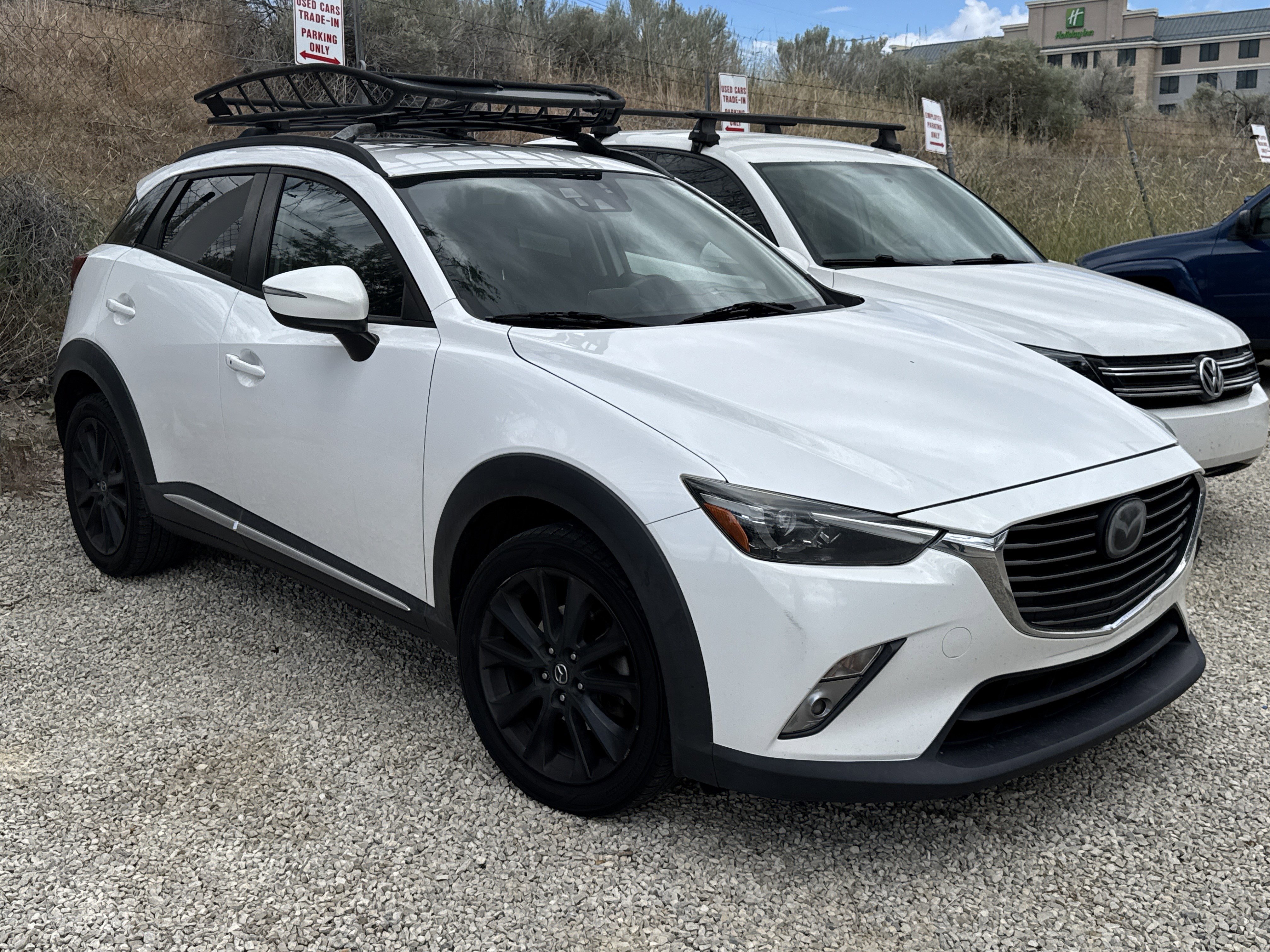 Used 2016 MAZDA CX-3 Grand Touring AWD/4WD image 2