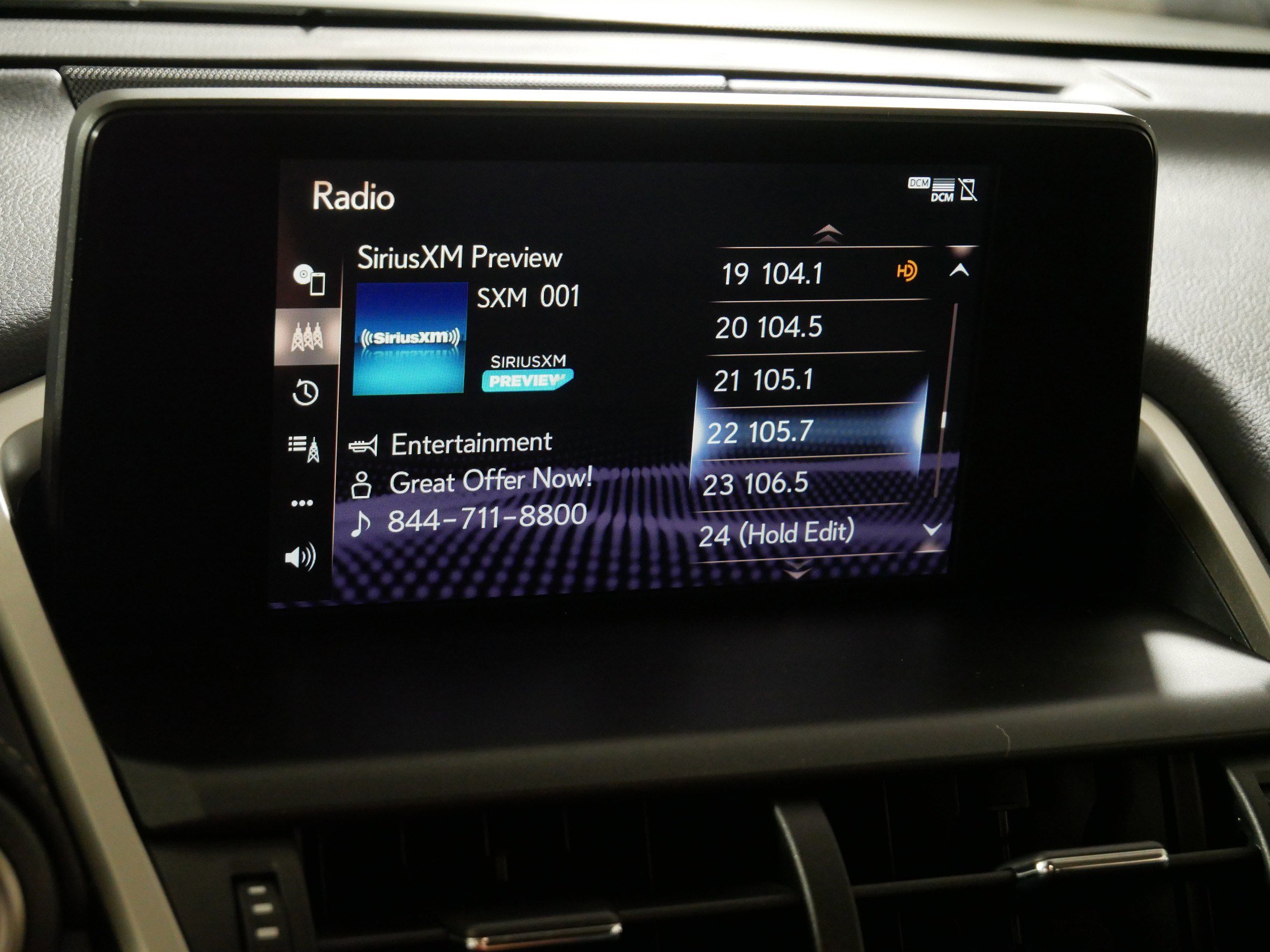 Used 2021 Lexus NX 300h AWD w/ Accessory Package image 22