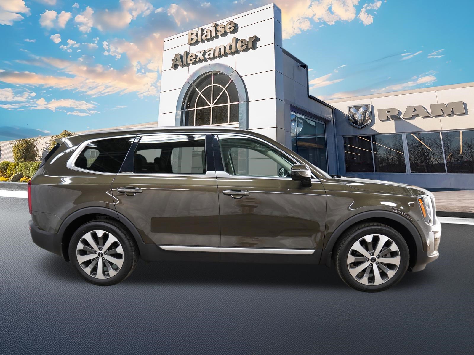 Used 2022 Kia Telluride SX AWD/4WD video 2