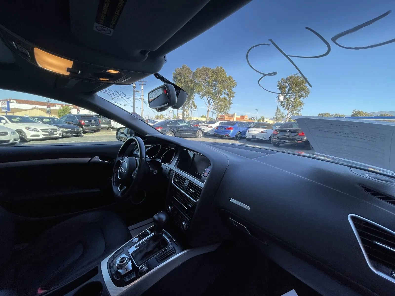 Used 2014 Audi A5 2.0T Premium Plus w/ Premium Plus Package AWD/4WD image 12