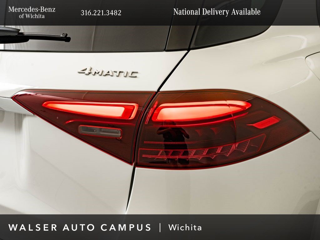 New 2026 Mercedes-Benz GLE 350 4MATIC image 9