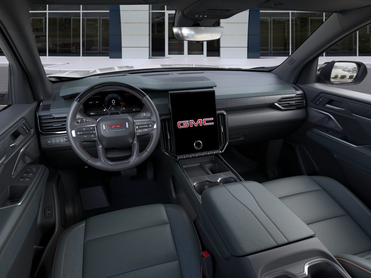 New 2027 GMC Acadia AT4 w/ AT4 Reserve Package AWD/4WD image 16