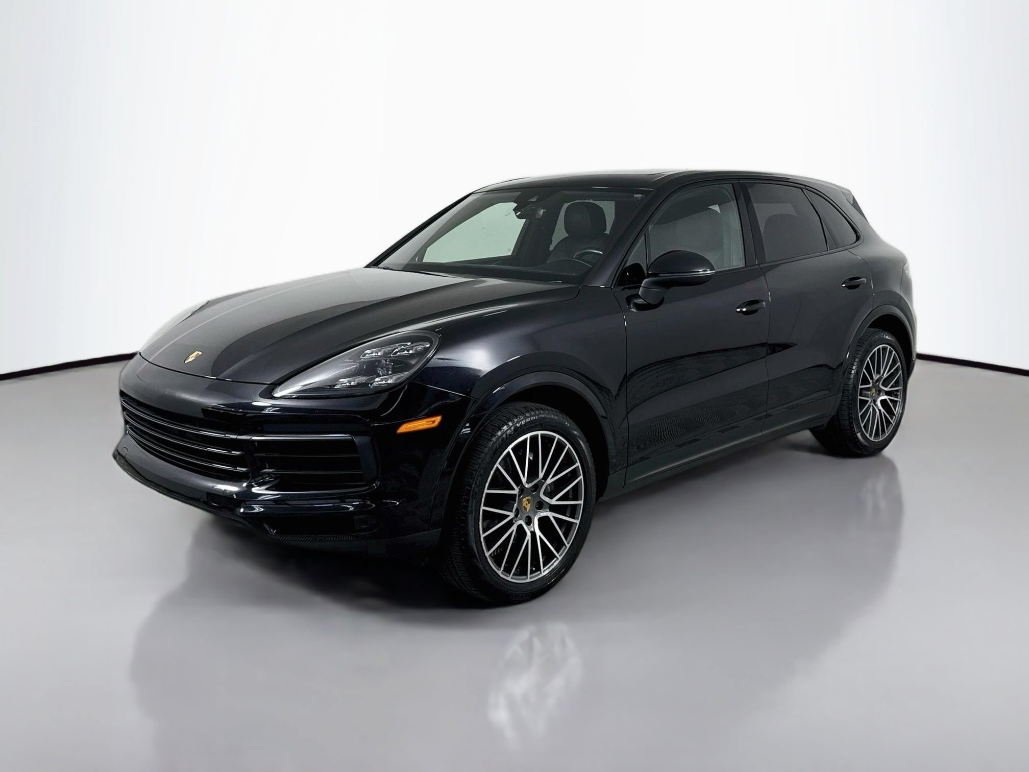 Certified 2020 Porsche Cayenne