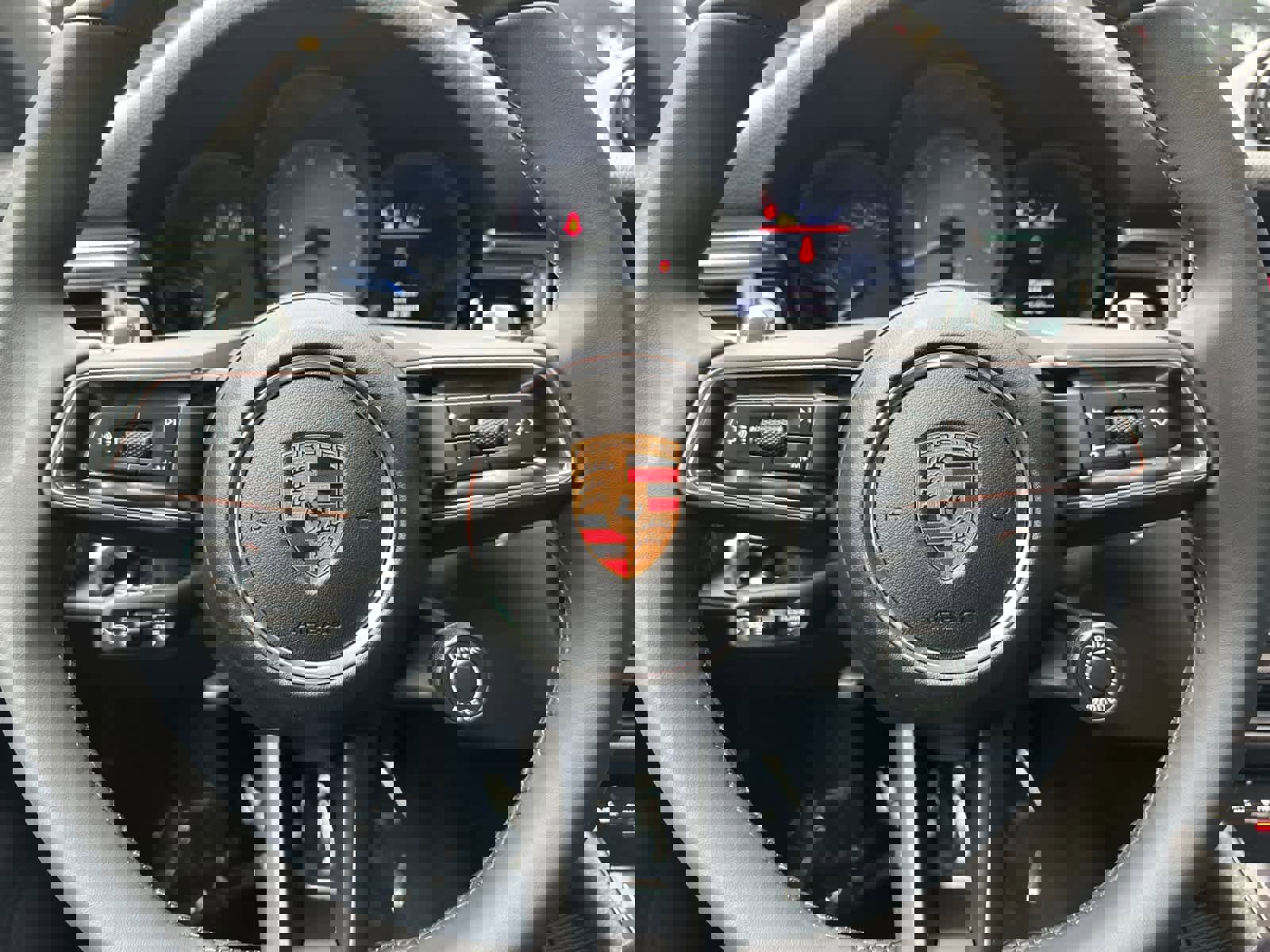 New 2026 Porsche Macan S image 26