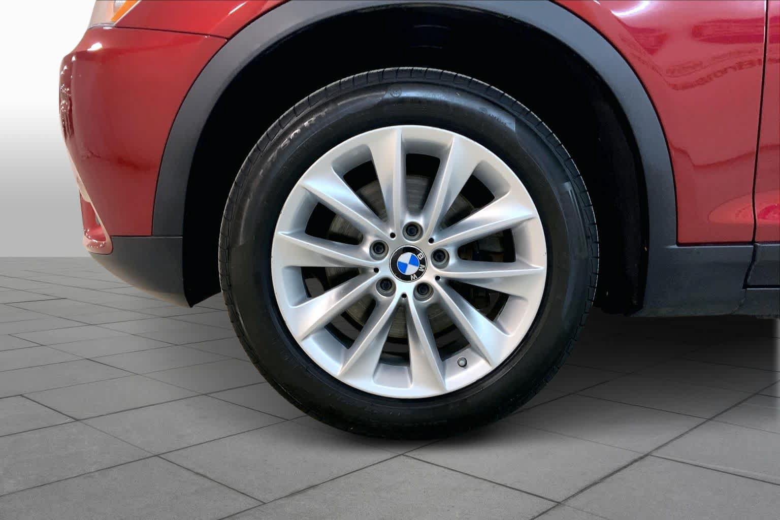Used 2014 BMW X3 xDrive28i AWD/4WD image 10