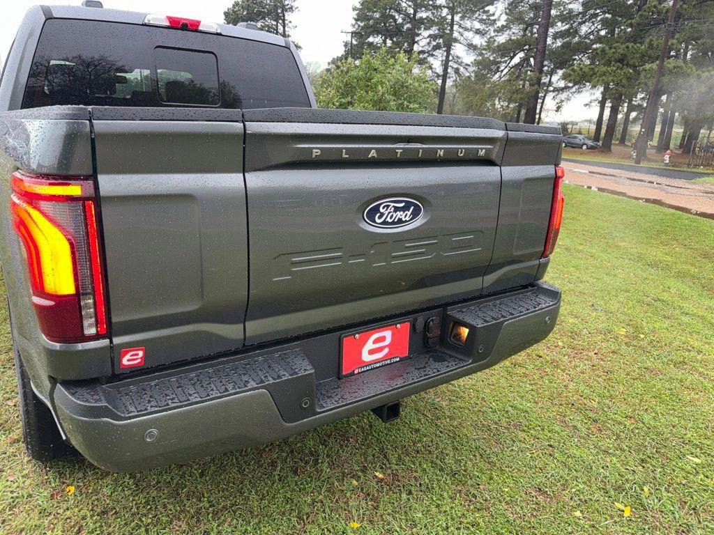New 2026 Ford F150 Platinum w/ Equipment Group 701A Standard AWD/4WD image 52