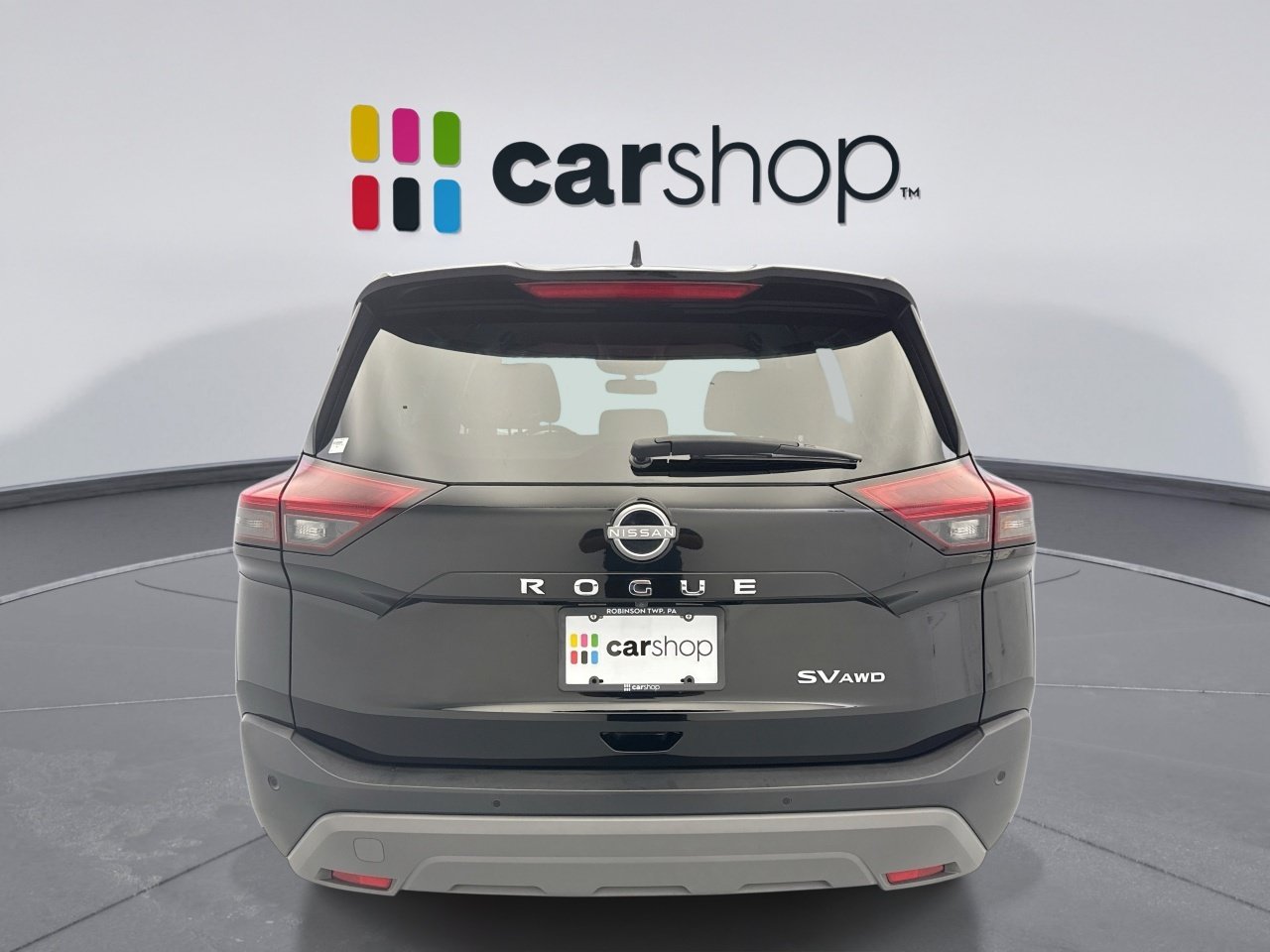 Used 2023 Nissan Rogue SV AWD/4WD image 20