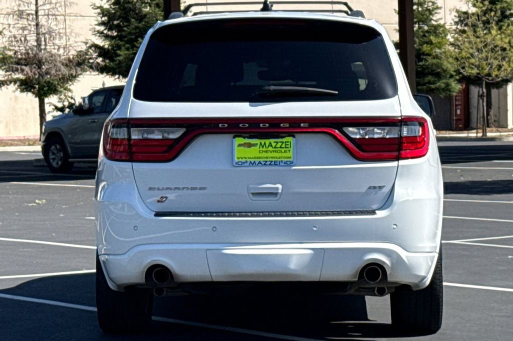 Used 2024 Dodge Durango GT AWD/4WD image 12