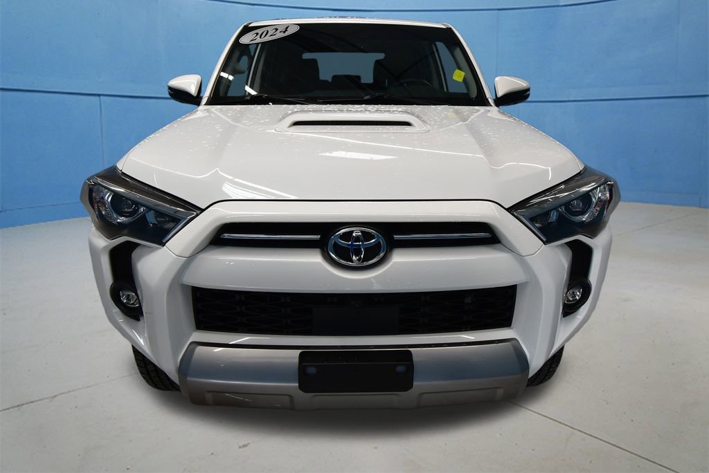 Used 2024 Toyota 4Runner TRD Off-Road Premium w/ Off Road Premium Plus Package image 26