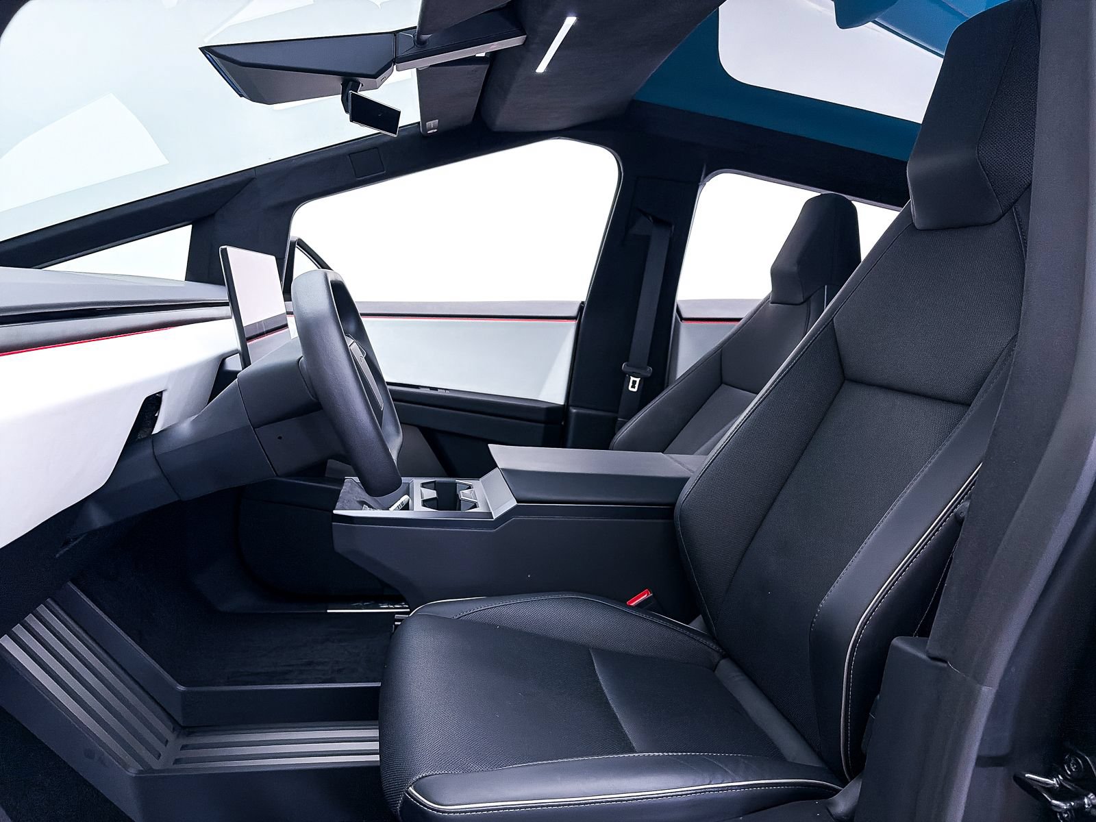 Used 2024 Tesla Cybertruck AWD Crew Cab image 19