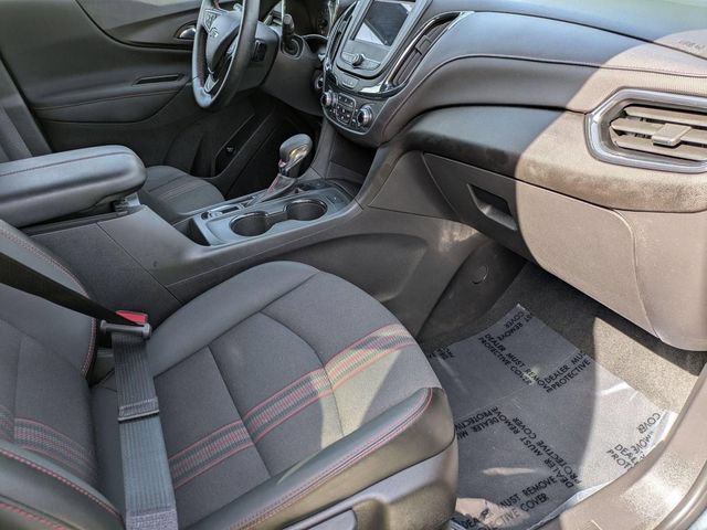 Certified 2024 Chevrolet Trax RS w/ Sunroof Package FWD image 6
