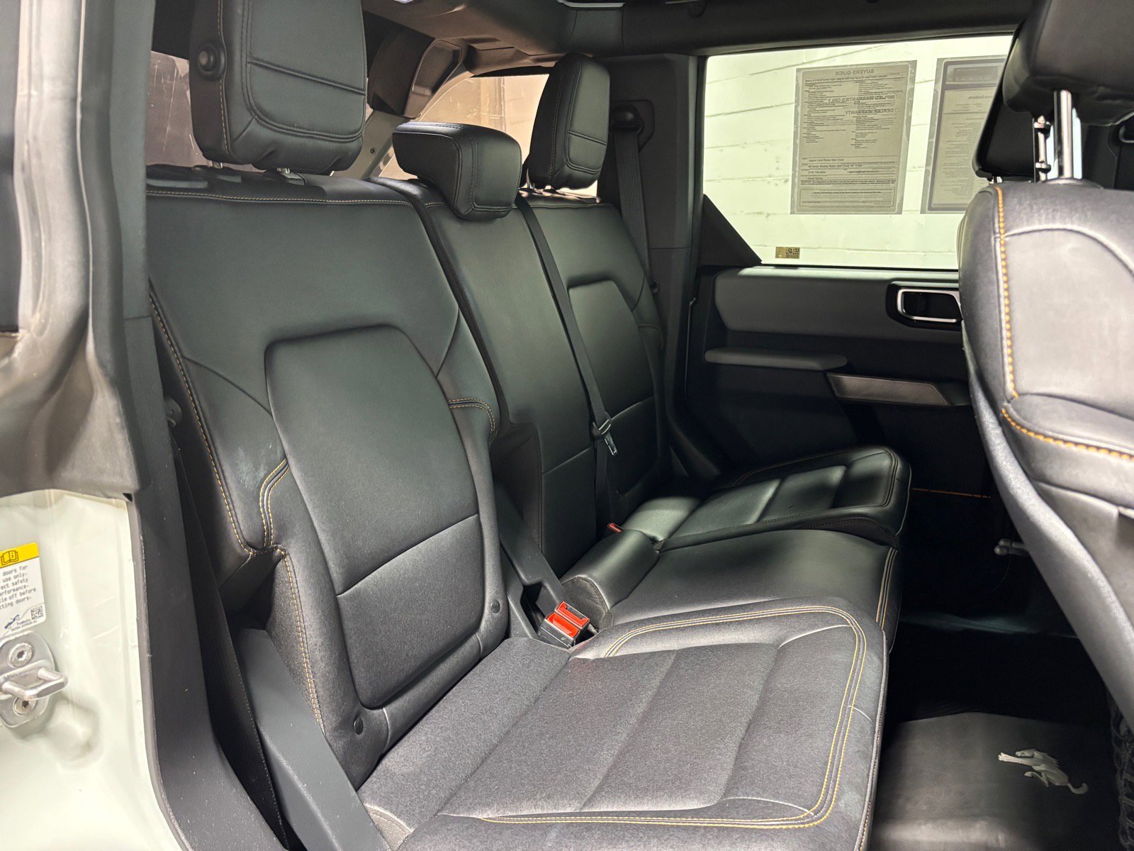 Used 2021 Ford Bronco Badlands image 33