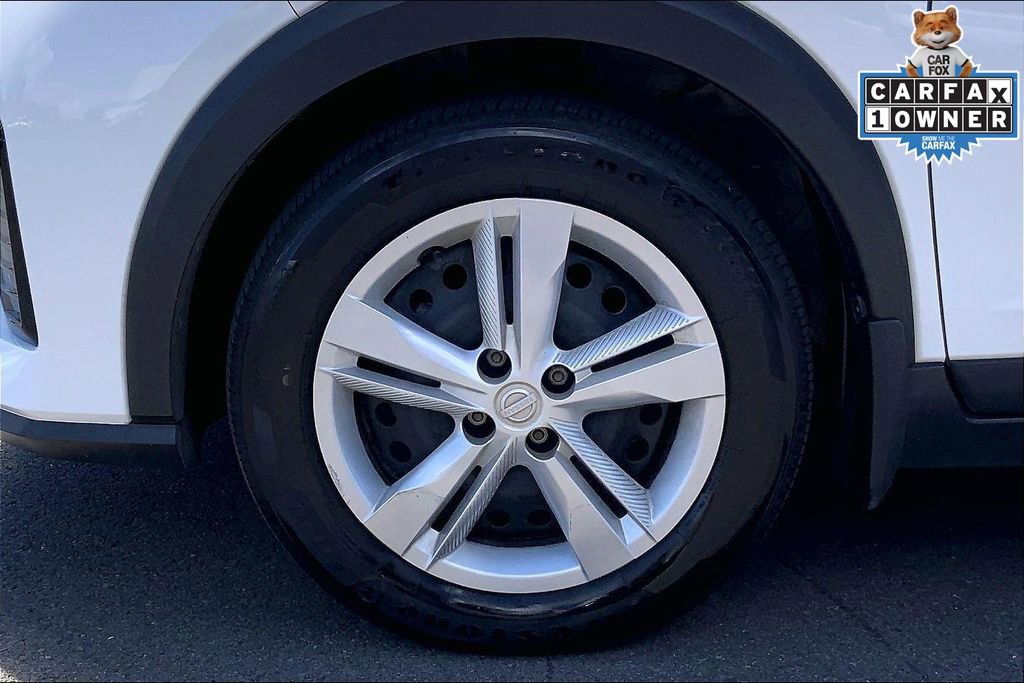 Used 2024 Nissan Kicks S image 9