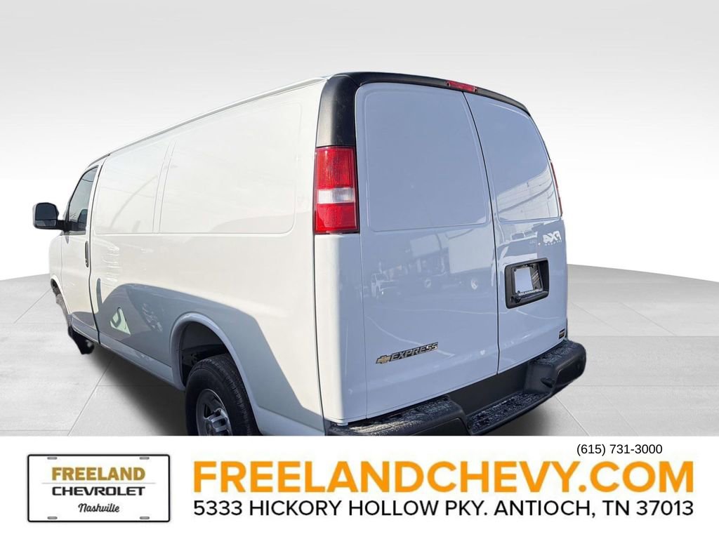 New 2026 Chevrolet Express 2500 w/ Driver Convenience Package image 4