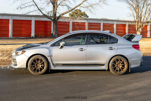 Used 2017 Subaru WRX STI AWD/4WD image 3
