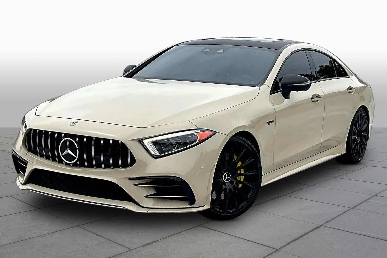 Used 2019 Mercedes-Benz CLS 53 AMG 4MATIC w/ Warmth & Comfort Package image 1