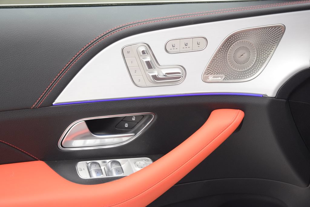 New 2026 Mercedes-Benz GLE 53 AMG 4MATIC Coupe image 22