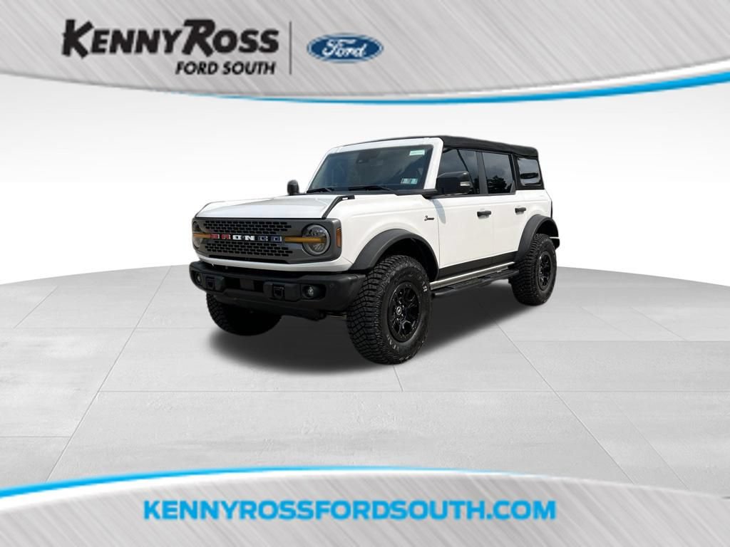Used 2022 Ford Bronco Badlands