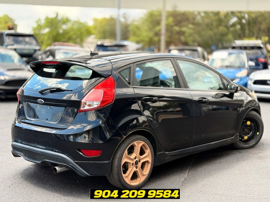Used 2016 Ford Fiesta ST w/ ST Recaro Package FWD image 8