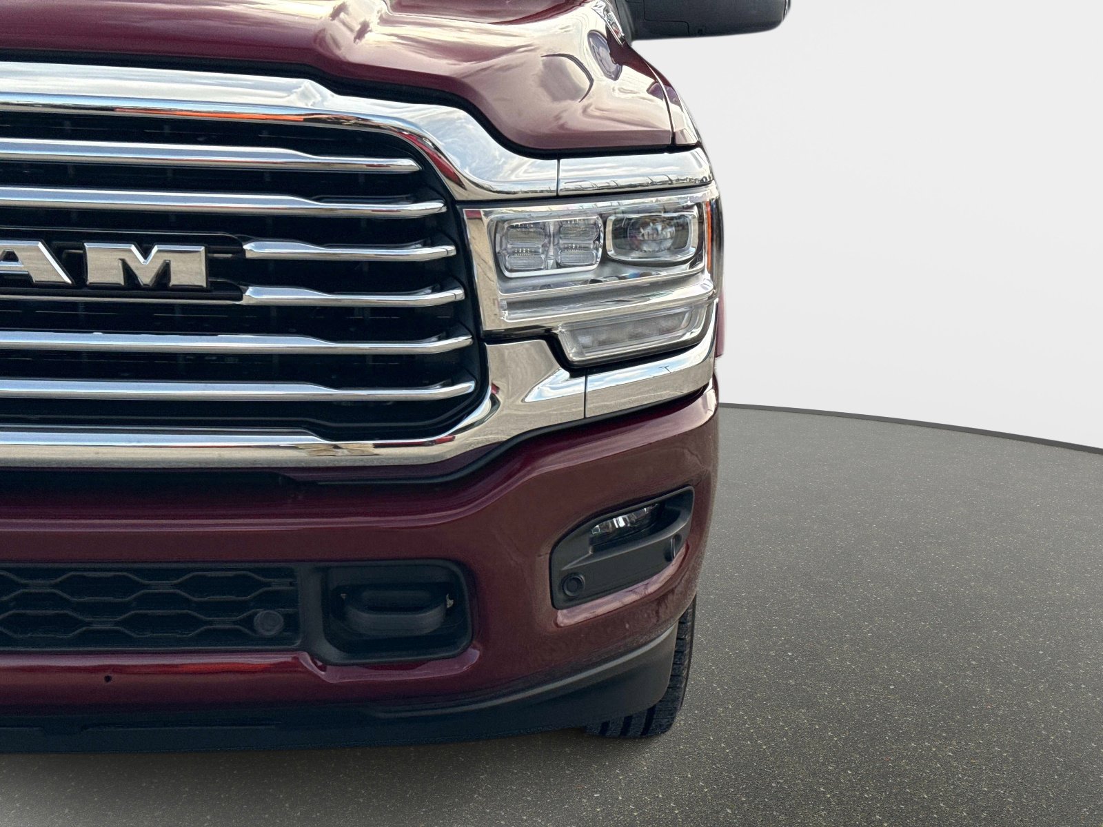 Certified 2024 RAM 2500 Limited image 10