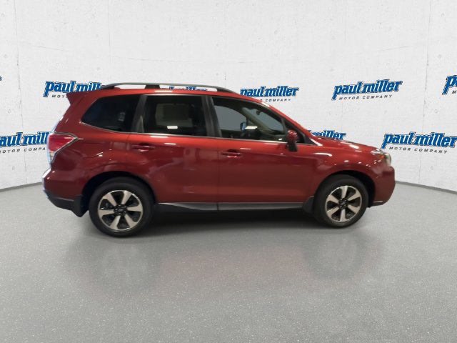 Used 2017 Subaru Forester 2.5i Limited AWD/4WD image 12