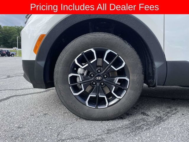 Used 2023 Hyundai Santa Cruz SEL w/ Activity Package AWD/4WD image 9