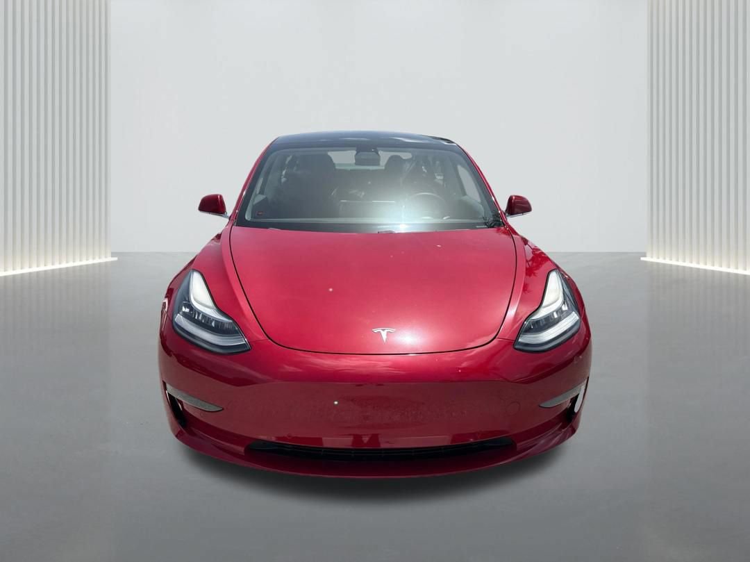 Used 2019 Tesla Model 3 Long Range AWD/4WD image 2
