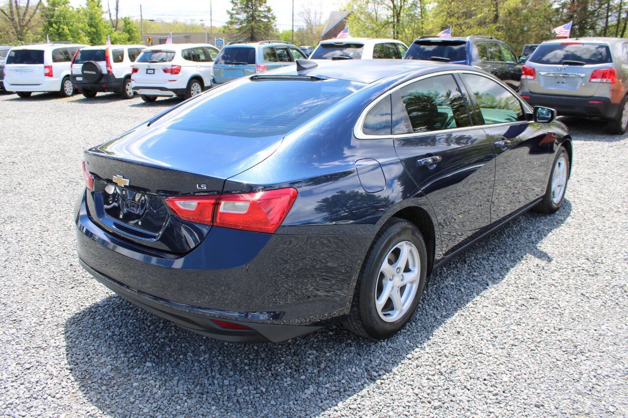 Used 2016 Chevrolet Malibu LS FWD image 7