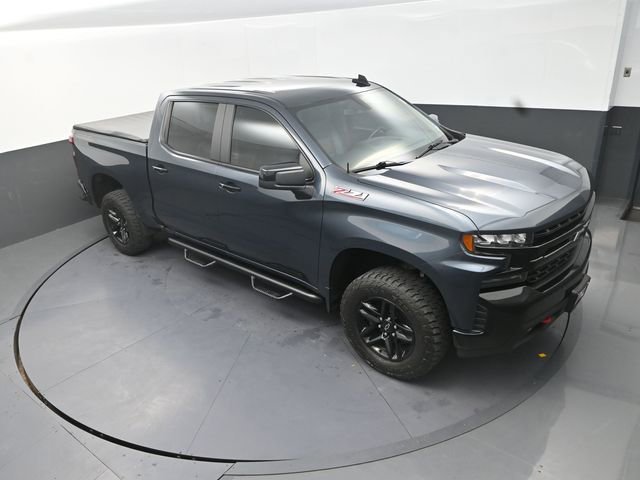 Used 2019 Chevrolet Silverado 1500 LT Trail Boss image 46