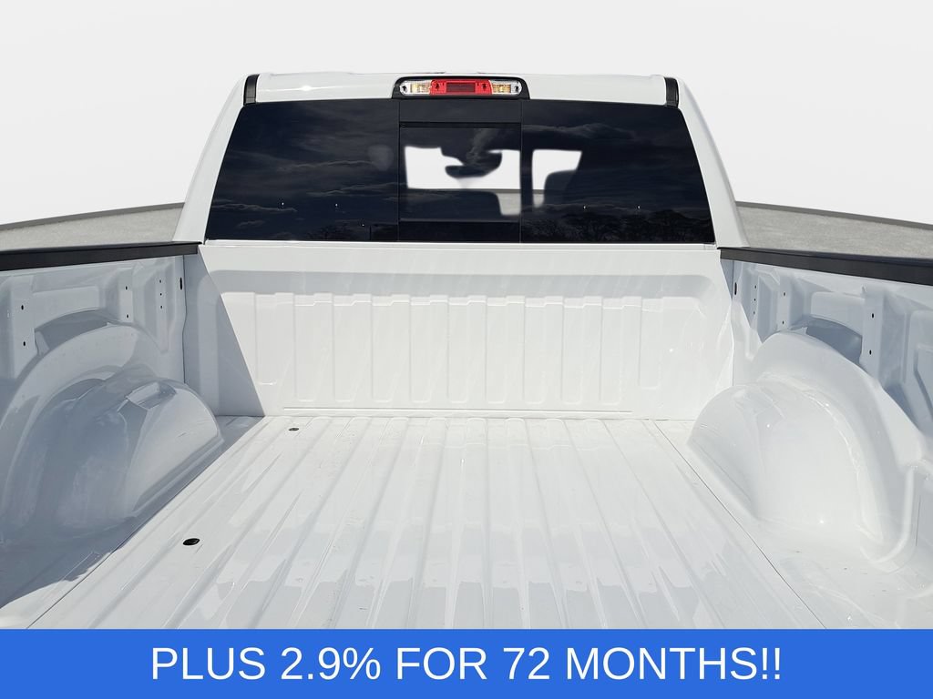 New 2026 RAM 1500 Laramie AWD/4WD image 12