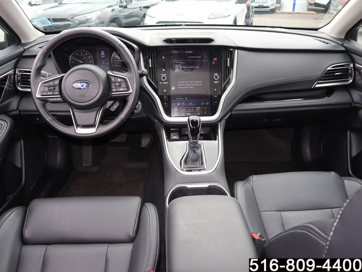 Used 2024 Subaru Legacy Limited w/ Popular Package #2 image 19