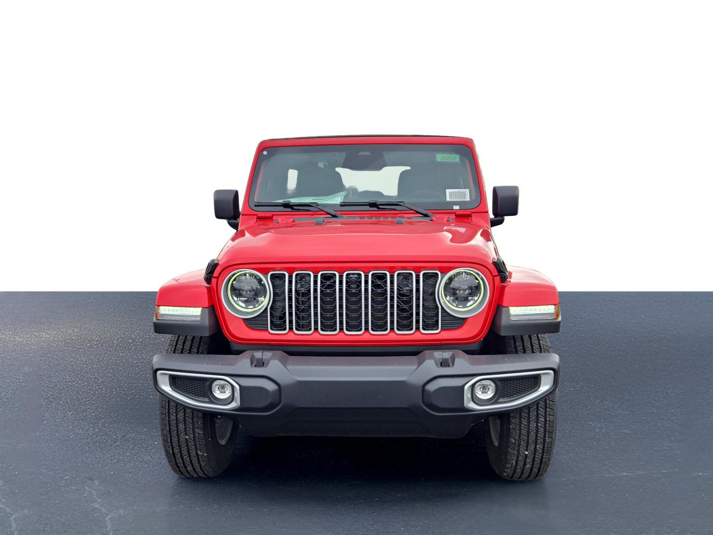 New 2026 Jeep Wrangler Sahara image 2
