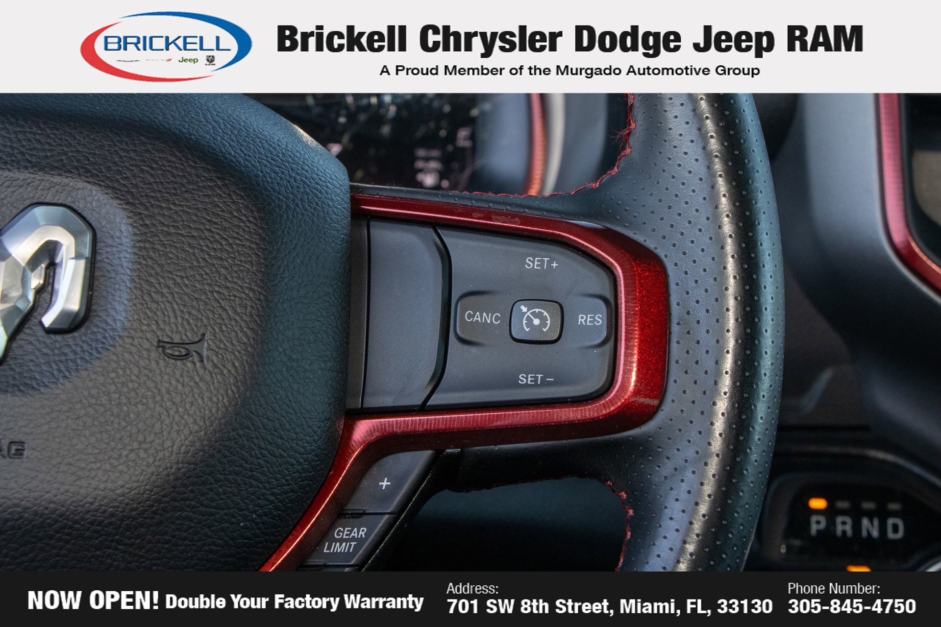 Used 2023 RAM 1500 Rebel w/ Rebel Level 2 Equipment Group AWD/4WD image 27