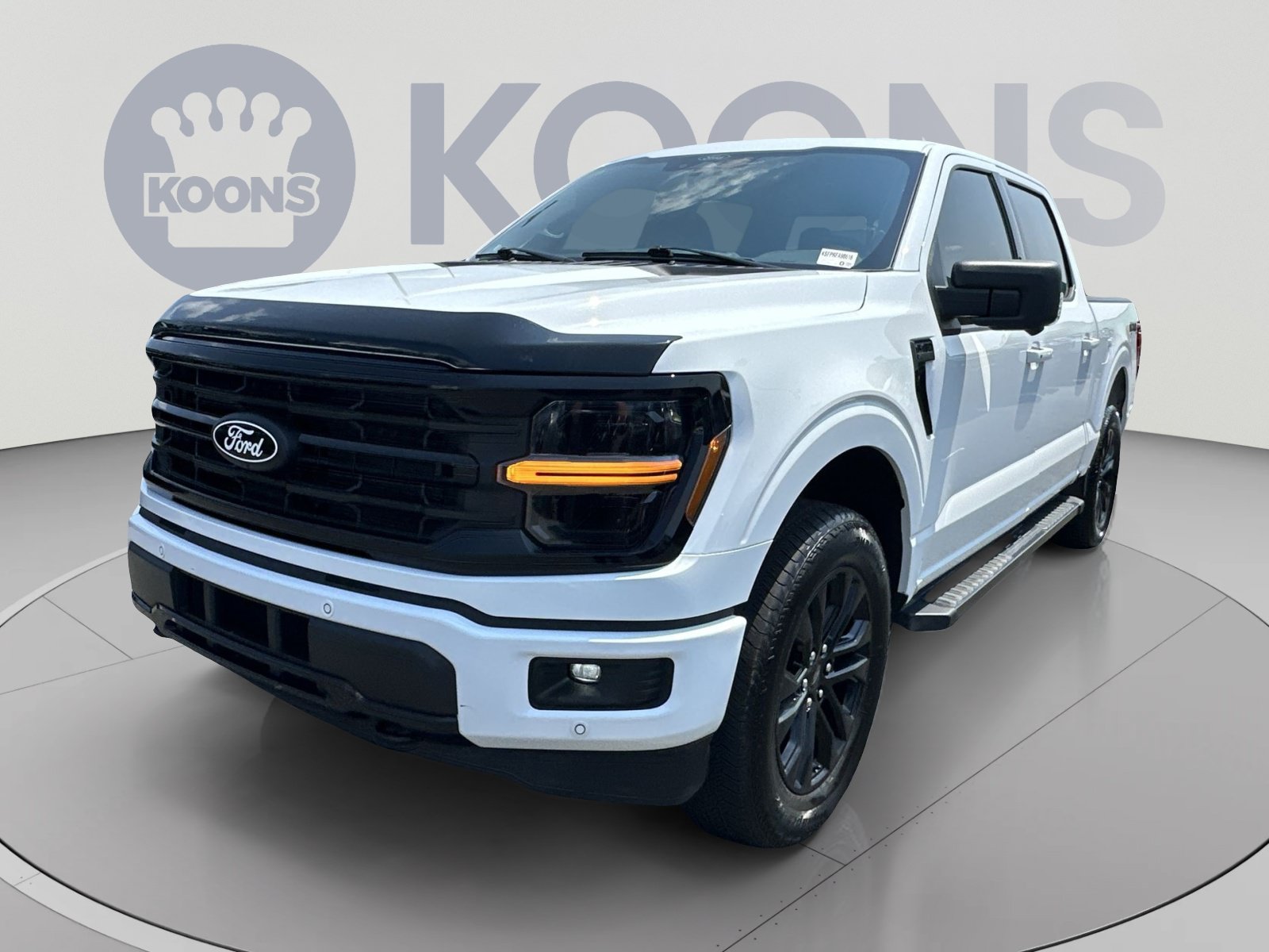 Certified 2024 Ford F150 XLT w/ Equipment Group 302A MID AWD/4WD image 5