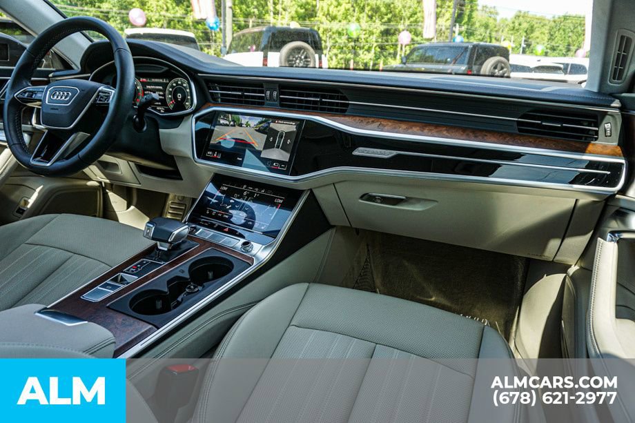Used 2023 Audi A7 3.0T Premium Plus AWD/4WD image 24