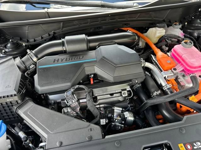 New 2025 Hyundai Tucson SEL image 39