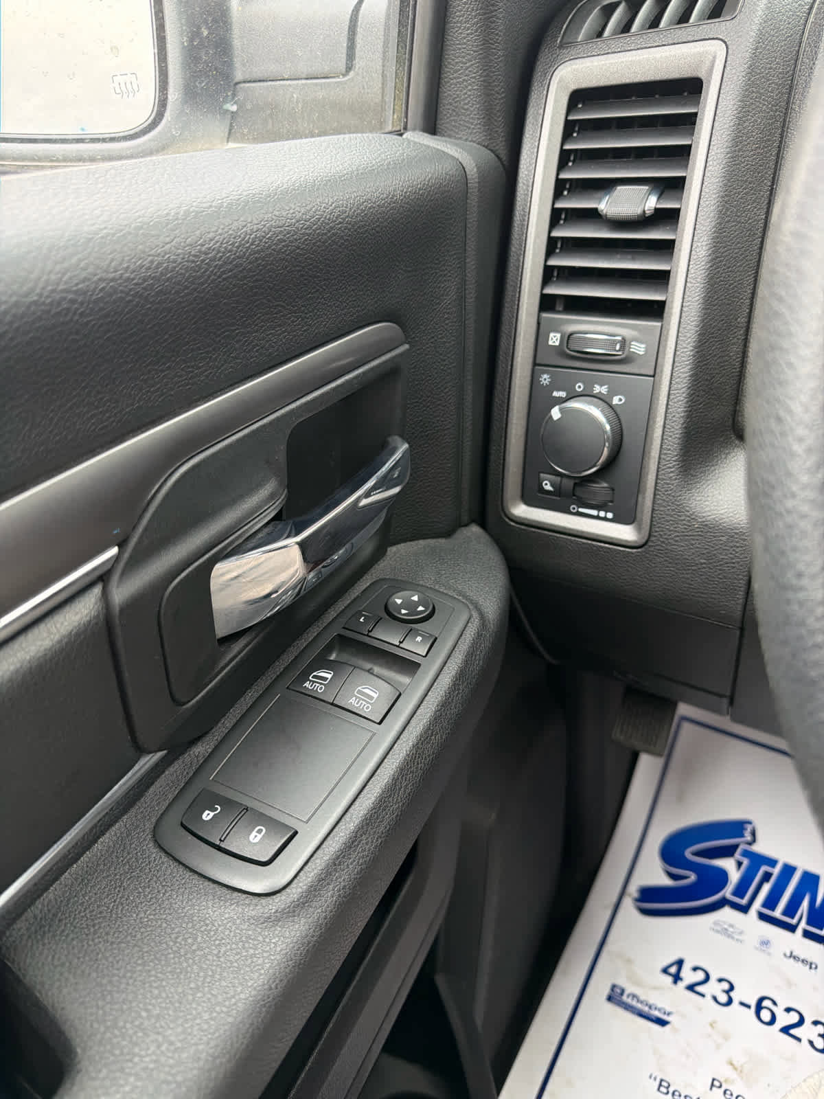 Used 2022 RAM 1500 Tradesman w/ Popular Equipment Group image 15