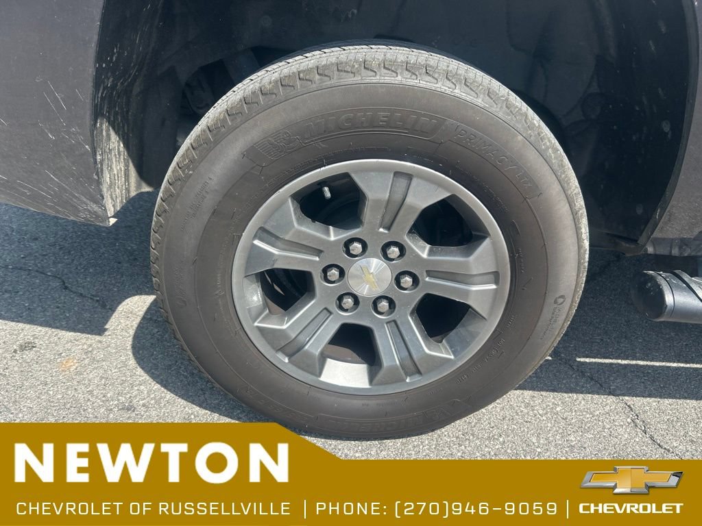 Used 2017 Chevrolet Tahoe LT w/ Off-Road Package AWD/4WD image 19