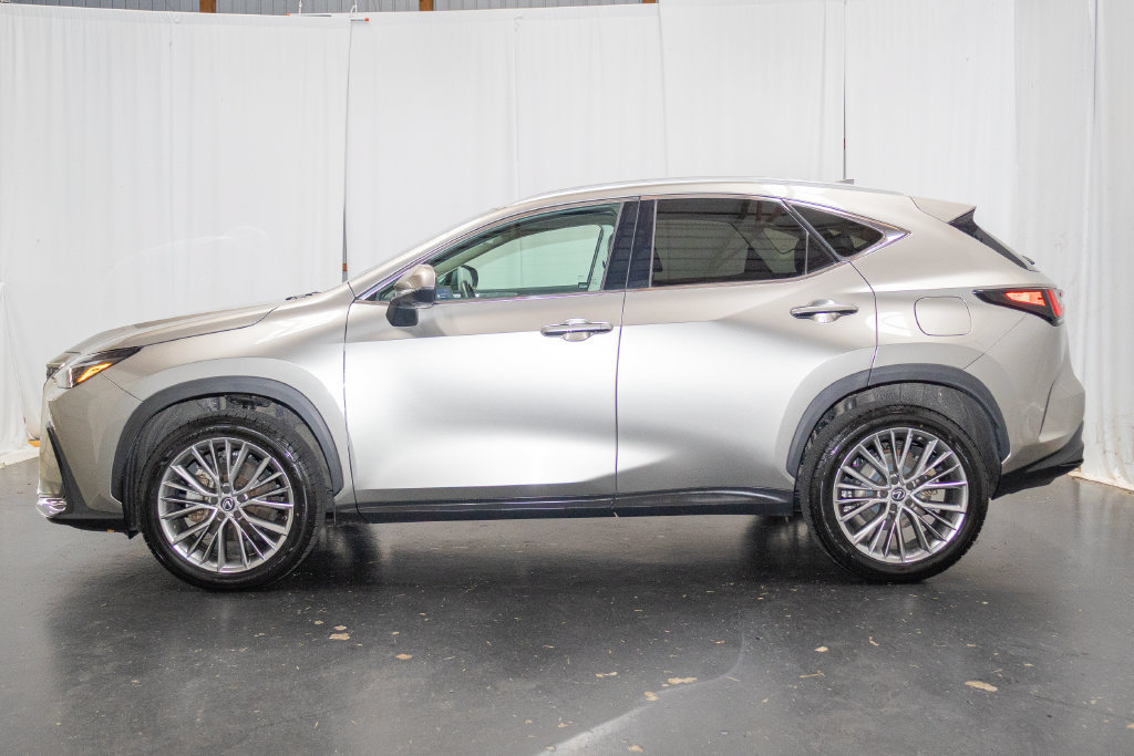Used 2024 Lexus NX 350 AWD w/ Vision Package image 5