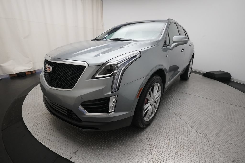 Used 2024 Cadillac XT5 Sportv AWD/4WD image 12