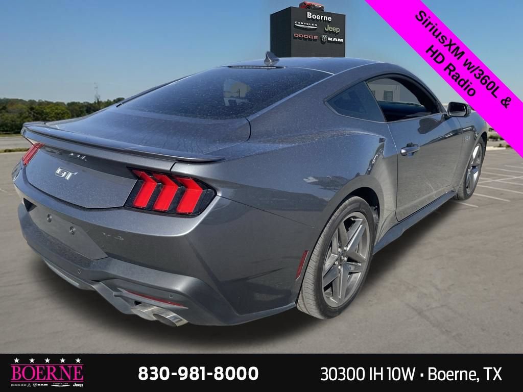Used 2024 Ford Mustang GT RWD image 8