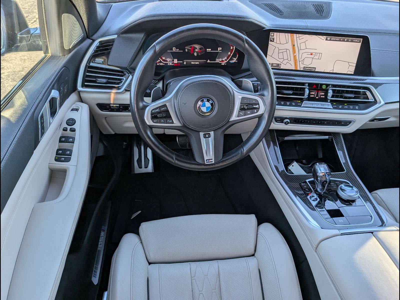 Used 2023 BMW X5 M50i w/ Executive Package image 10